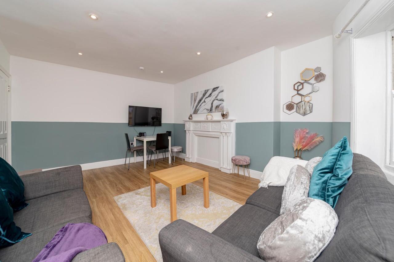 Flash Sale Central Hove 2 Bedroom Flat Bn38Bru05 Exteriér fotografie